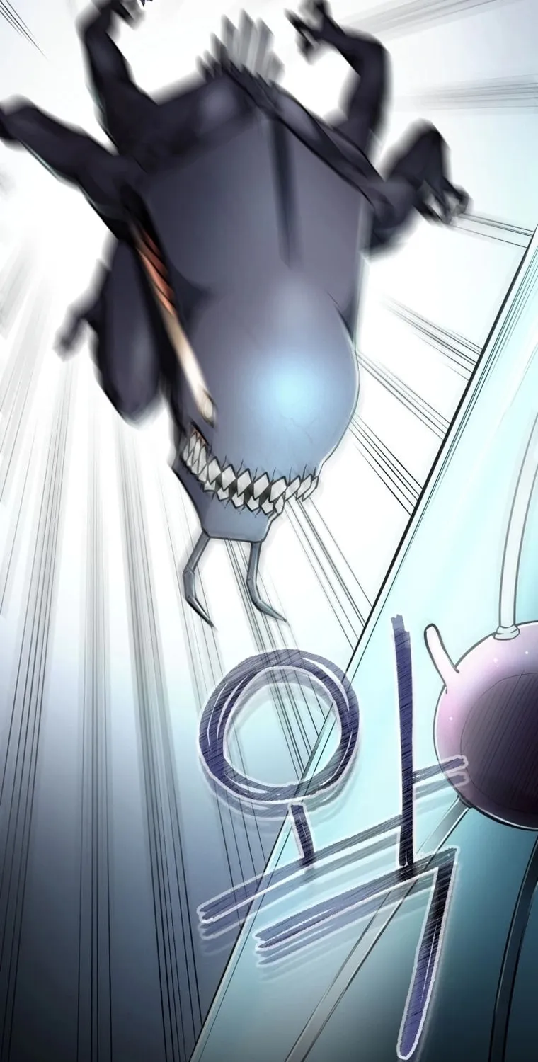 Evolution: Road to Space Monster Chapter 15 page 100 - 