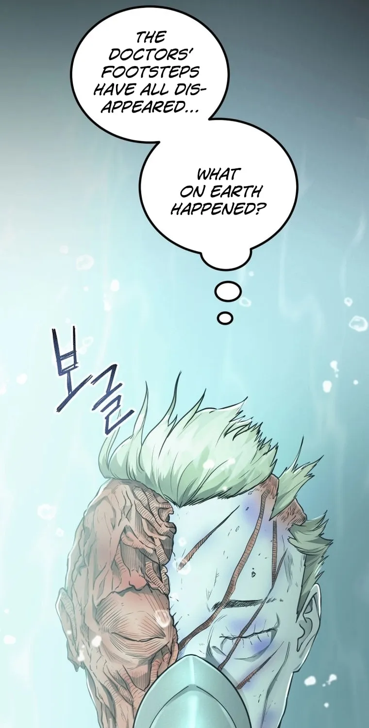 Evolution: Road to Space Monster Chapter 16 page 104 - 