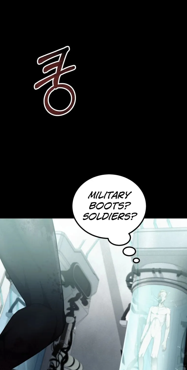 Evolution: Road to Space Monster Chapter 16 page 111 - 