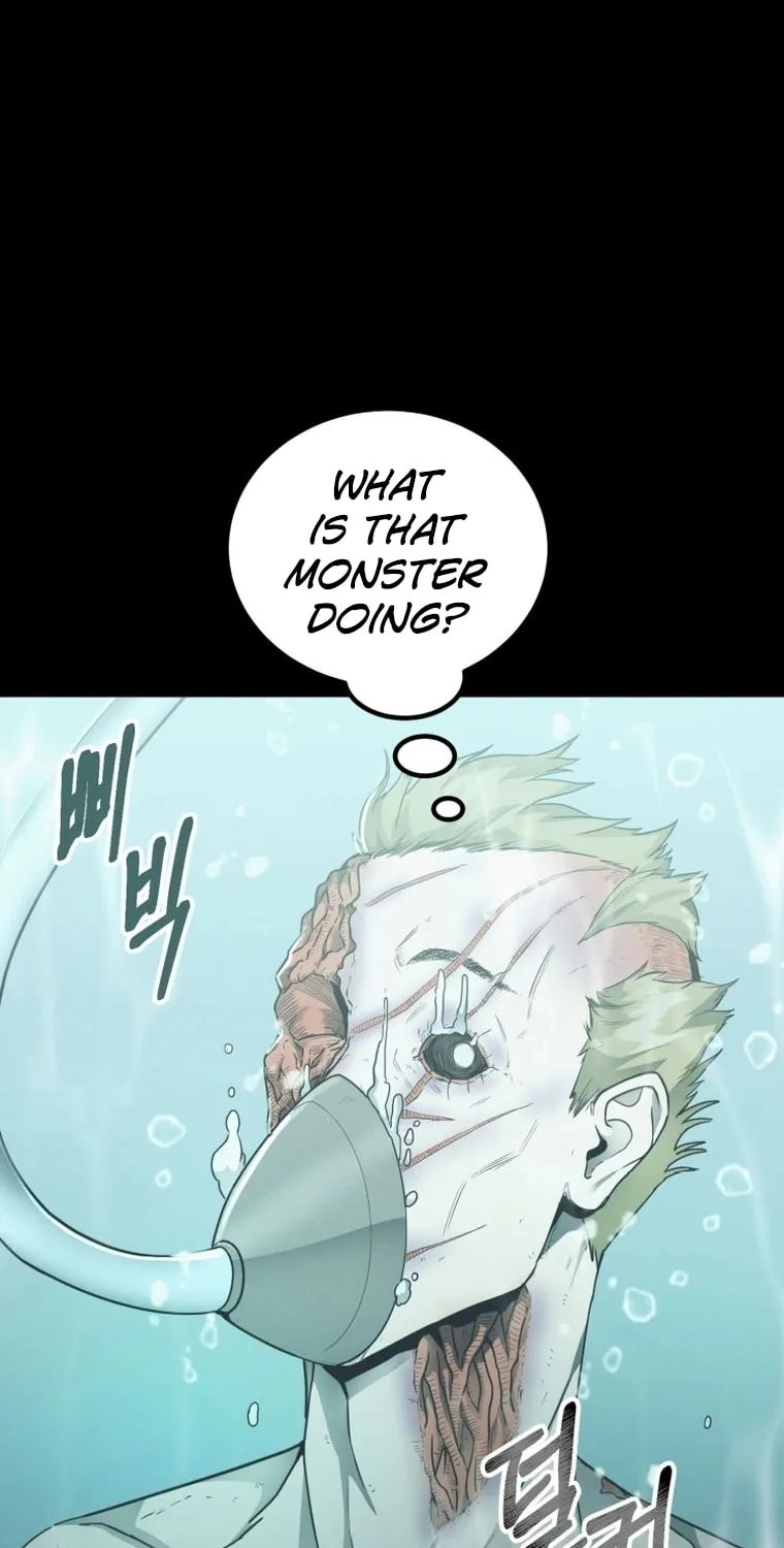 Evolution: Road to Space Monster Chapter 16 page 118 - 