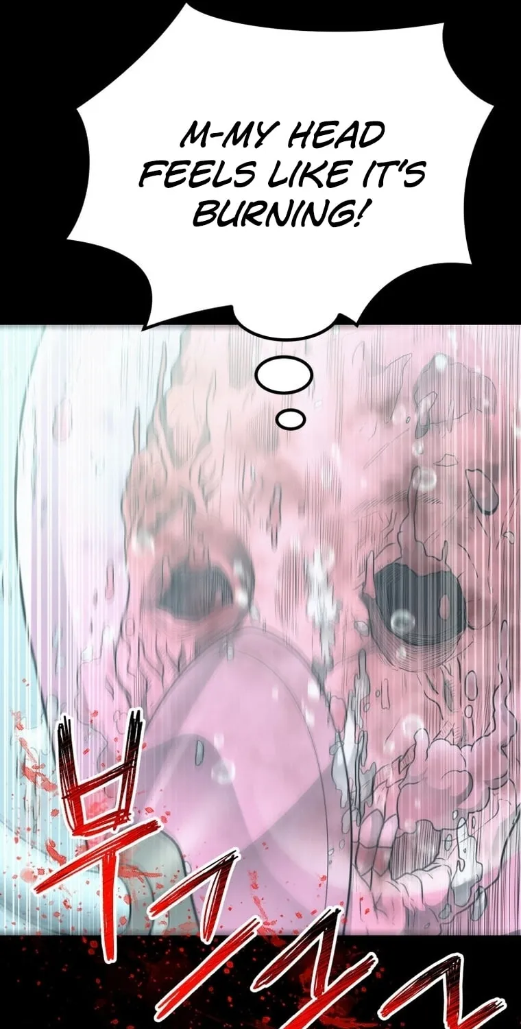 Evolution: Road to Space Monster Chapter 16 page 124 - 