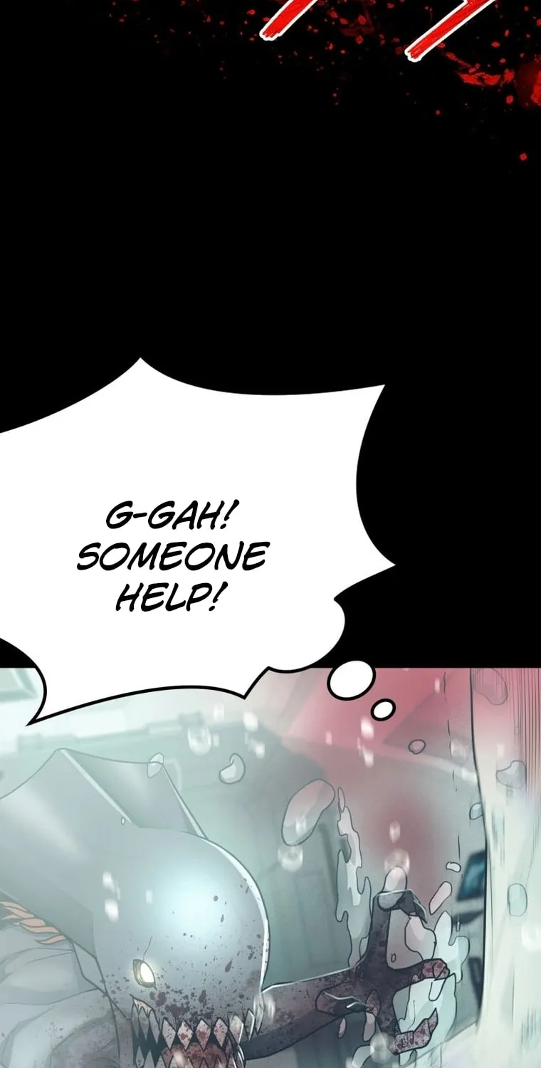 Evolution: Road to Space Monster Chapter 16 page 125 - 