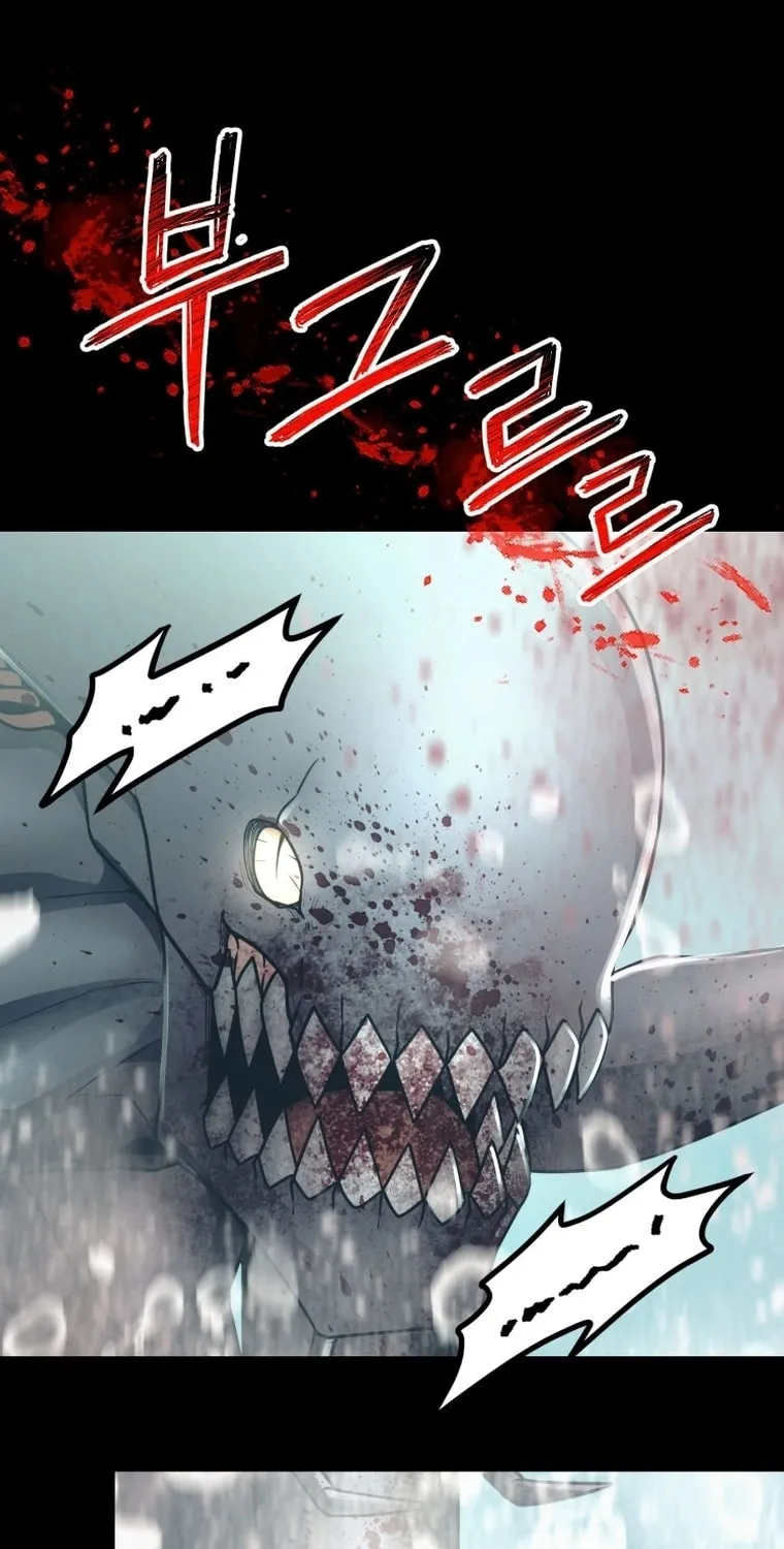 Evolution: Road to Space Monster Chapter 16 page 127 - 