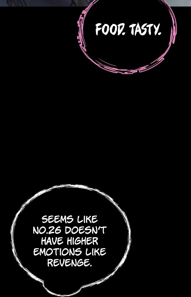 Evolution: Road to Space Monster Chapter 16 page 136 - 
