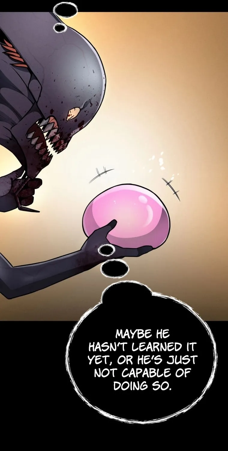 Evolution: Road to Space Monster Chapter 16 page 137 - 