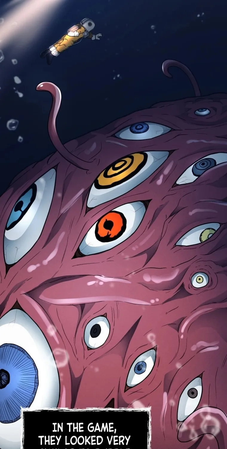 Evolution: Road to Space Monster Chapter 16 page 141 - 