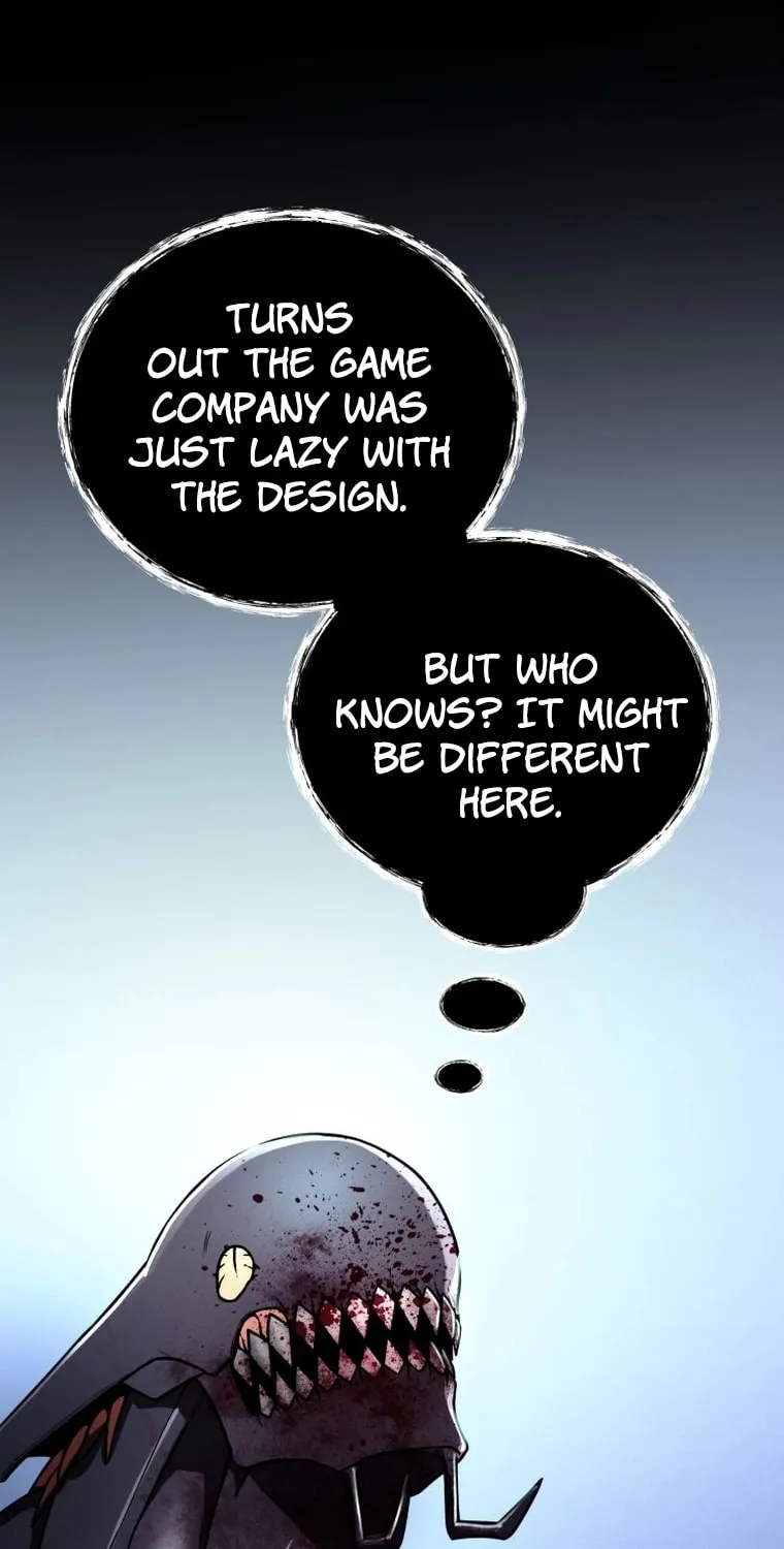 Evolution: Road to Space Monster Chapter 16 page 143 - 