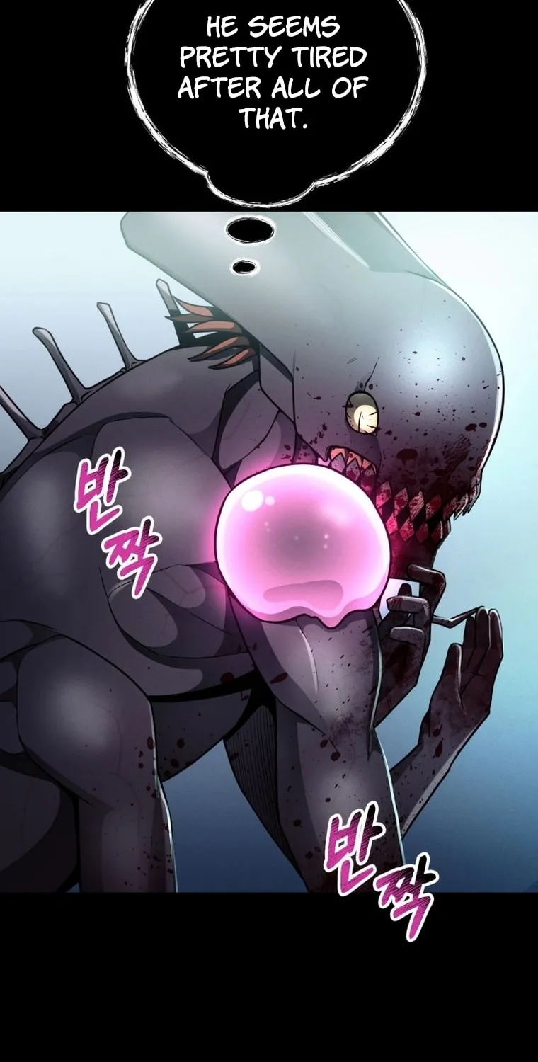 Evolution: Road to Space Monster Chapter 16 page 147 - 