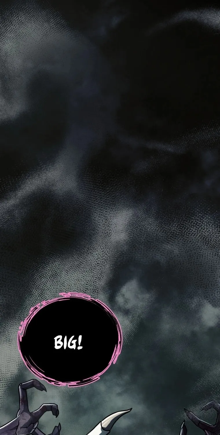 Evolution: Road to Space Monster Chapter 16 page 20 - 