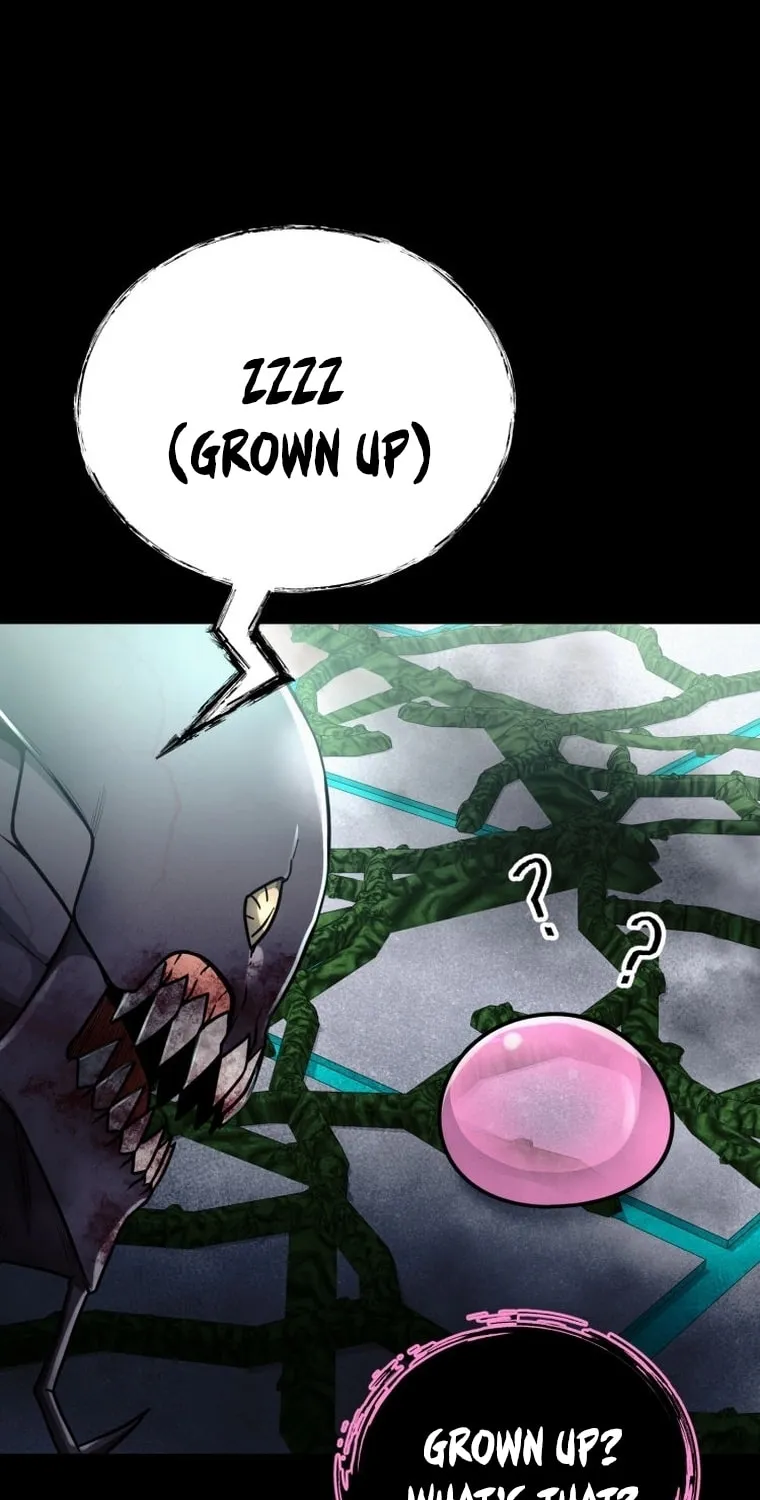 Evolution: Road to Space Monster Chapter 16 page 23 - 