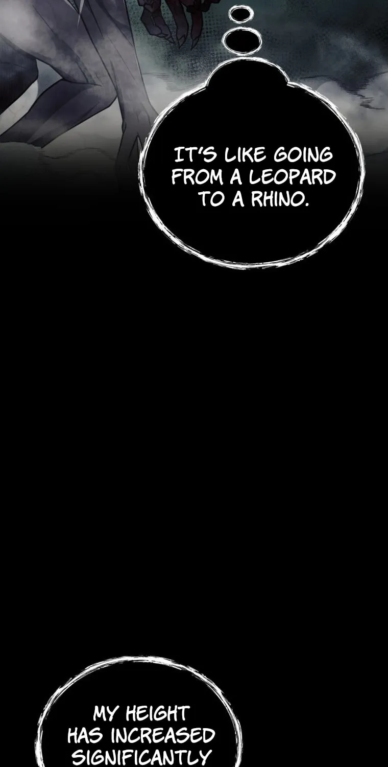 Evolution: Road to Space Monster Chapter 16 page 32 - 