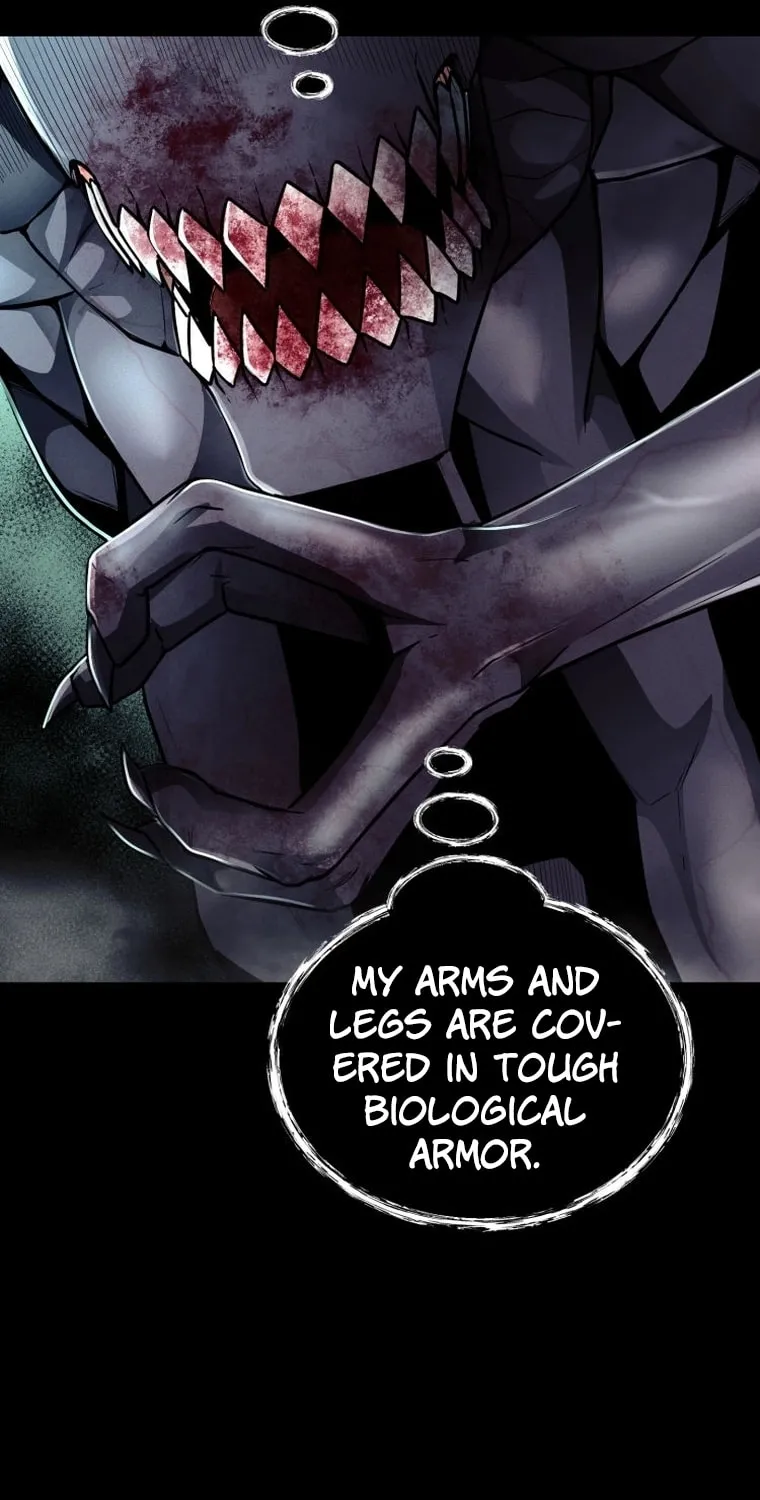 Evolution: Road to Space Monster Chapter 16 page 34 - 