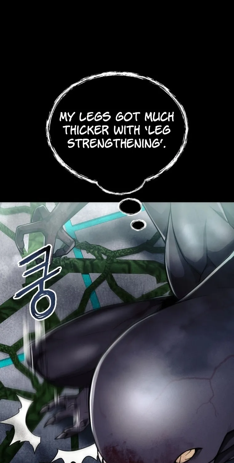 Evolution: Road to Space Monster Chapter 16 page 35 - 