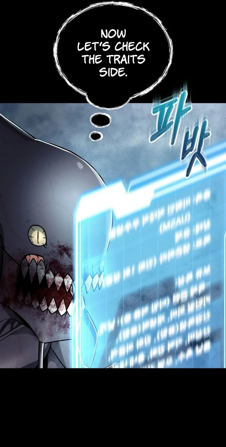 Evolution: Road to Space Monster Chapter 16 page 37 - 