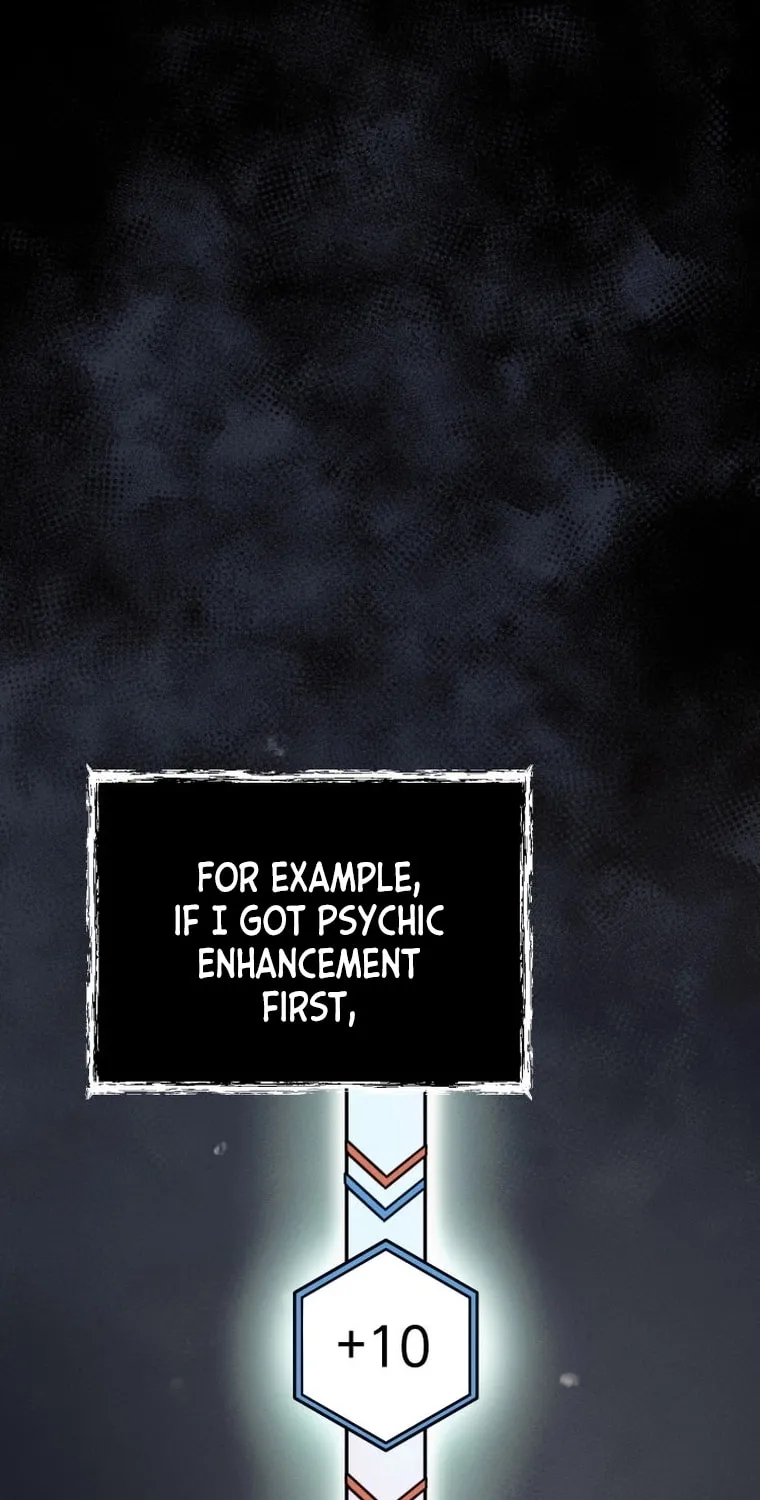 Evolution: Road to Space Monster Chapter 16 page 45 - 