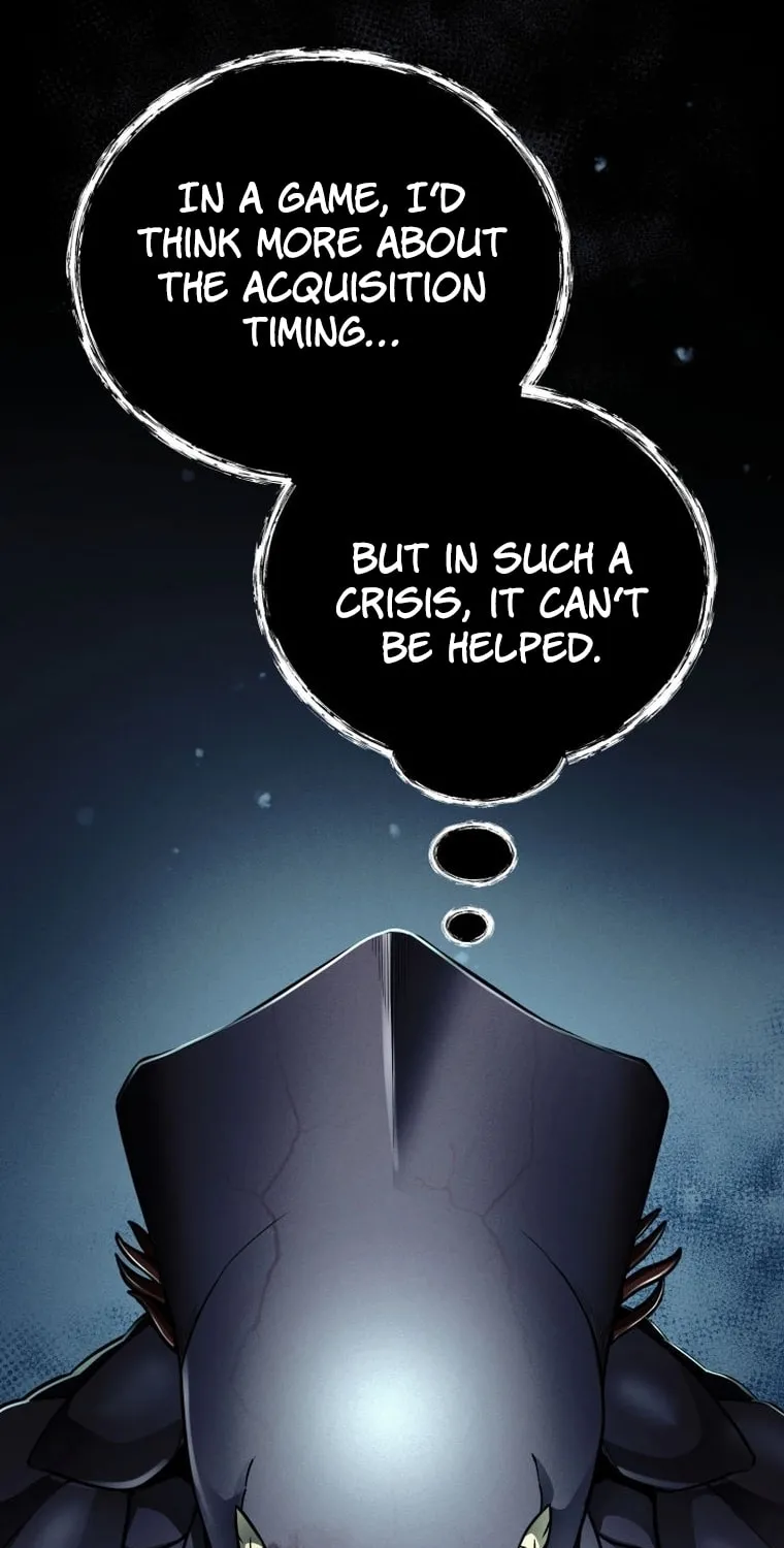 Evolution: Road to Space Monster Chapter 16 page 48 - 