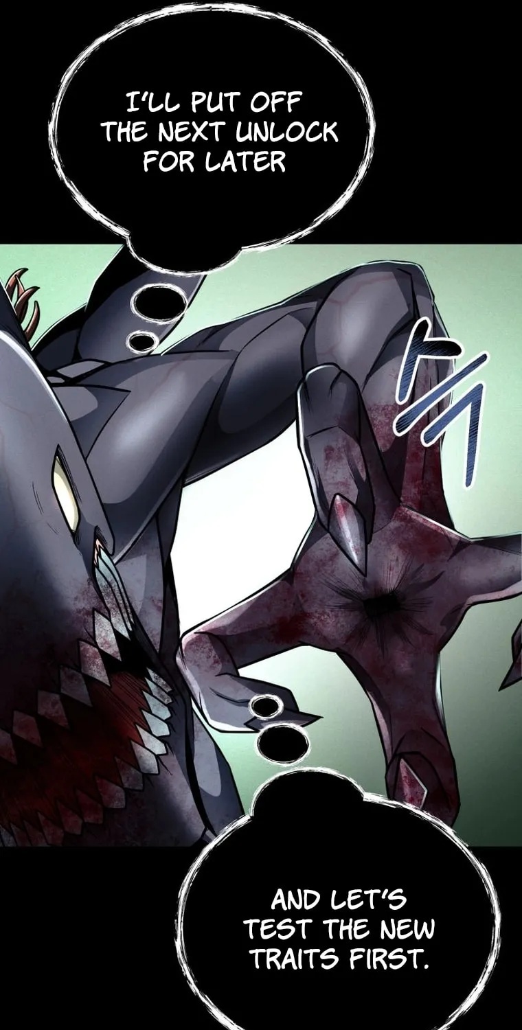 Evolution: Road to Space Monster Chapter 16 page 50 - 