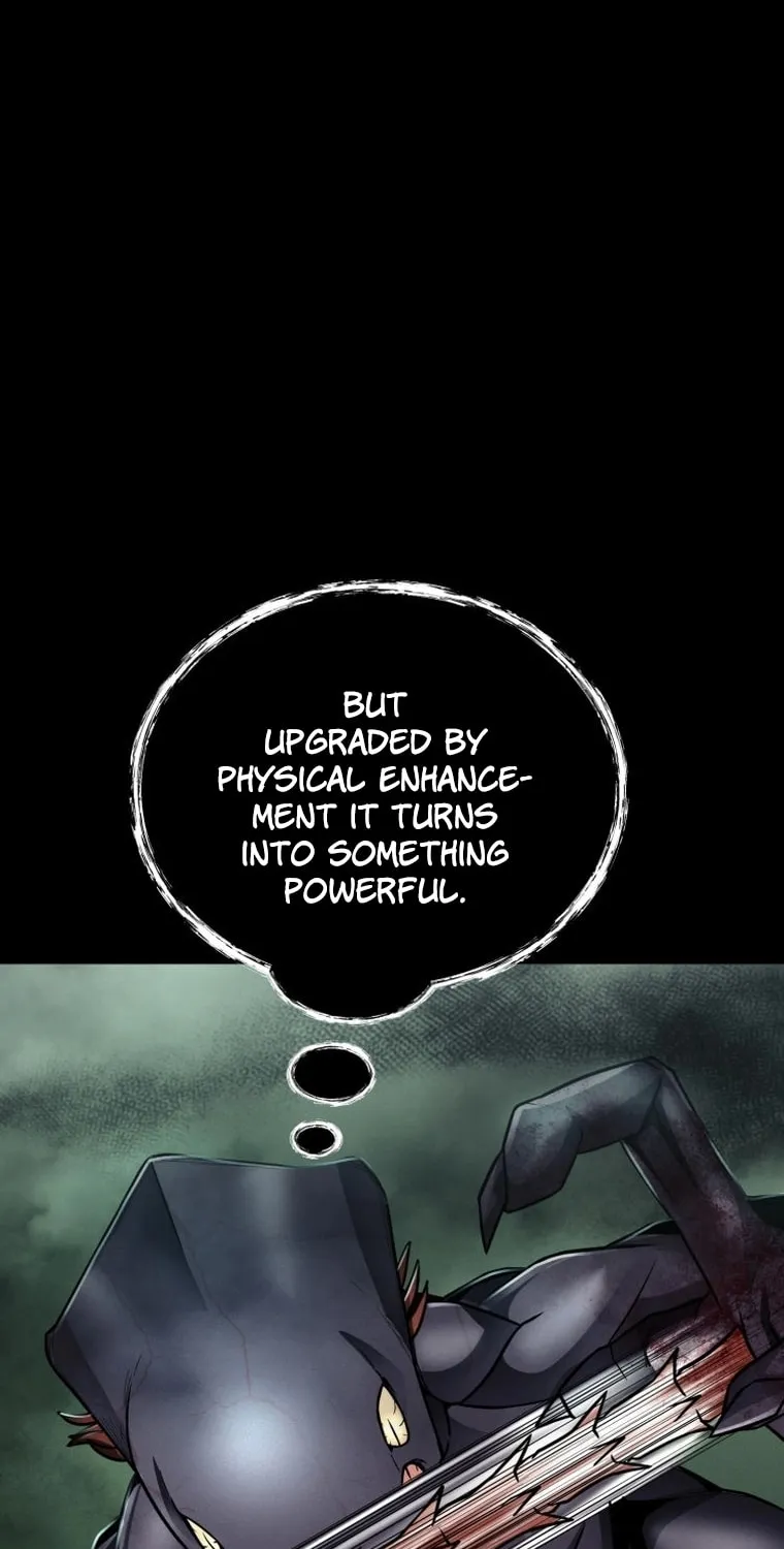 Evolution: Road to Space Monster Chapter 16 page 54 - 