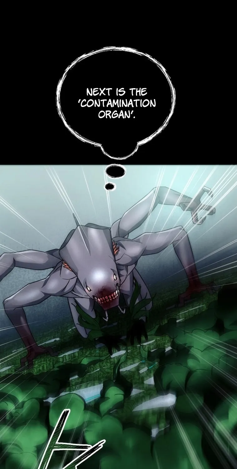 Evolution: Road to Space Monster Chapter 16 page 56 - 