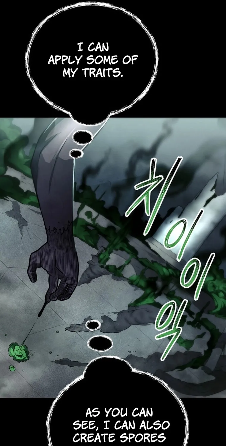 Evolution: Road to Space Monster Chapter 16 page 58 - 