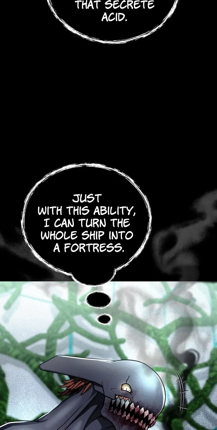 Evolution: Road to Space Monster Chapter 16 page 59 - 