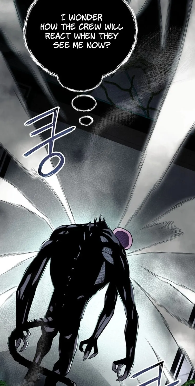 Evolution: Road to Space Monster Chapter 16 page 65 - 