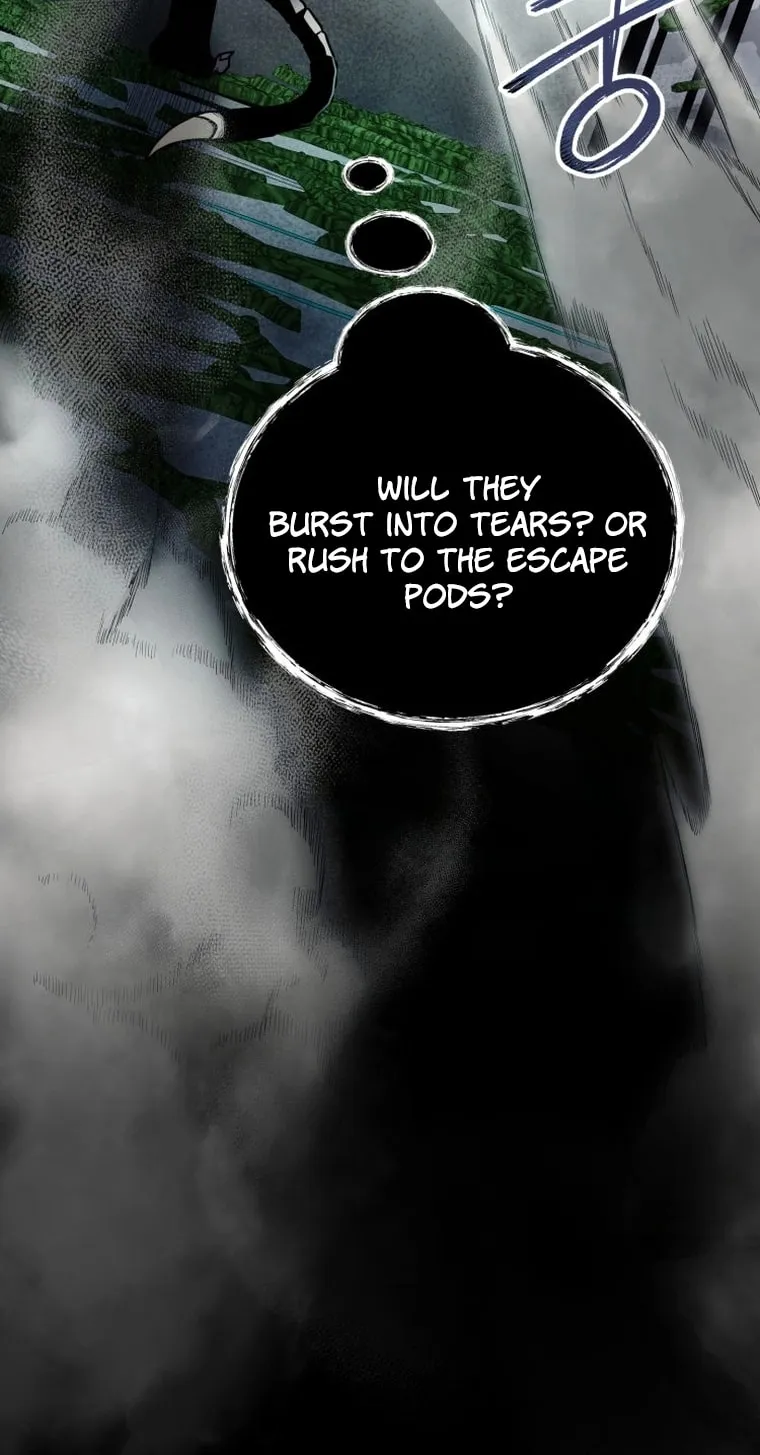 Evolution: Road to Space Monster Chapter 16 page 66 - 