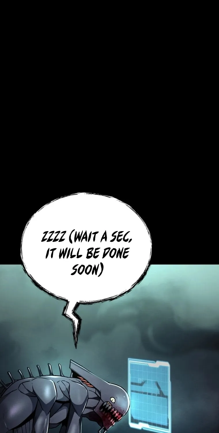 Evolution: Road to Space Monster Chapter 16 page 8 - 