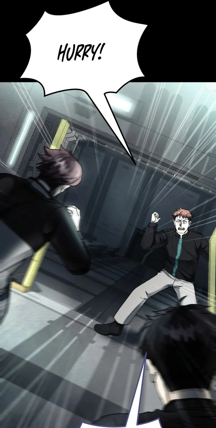 Evolution: Road to Space Monster Chapter 16 page 72 - 