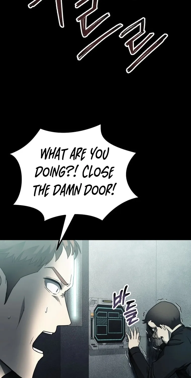 Evolution: Road to Space Monster Chapter 16 page 75 - 