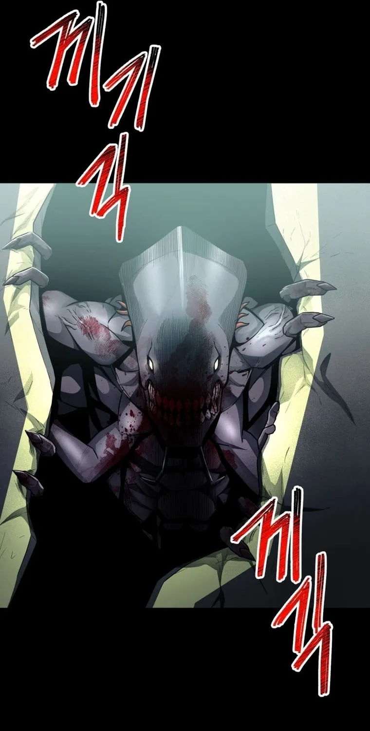 Evolution: Road to Space Monster Chapter 16 page 83 - 
