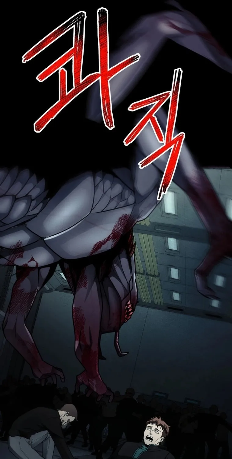 Evolution: Road to Space Monster Chapter 16 page 86 - 