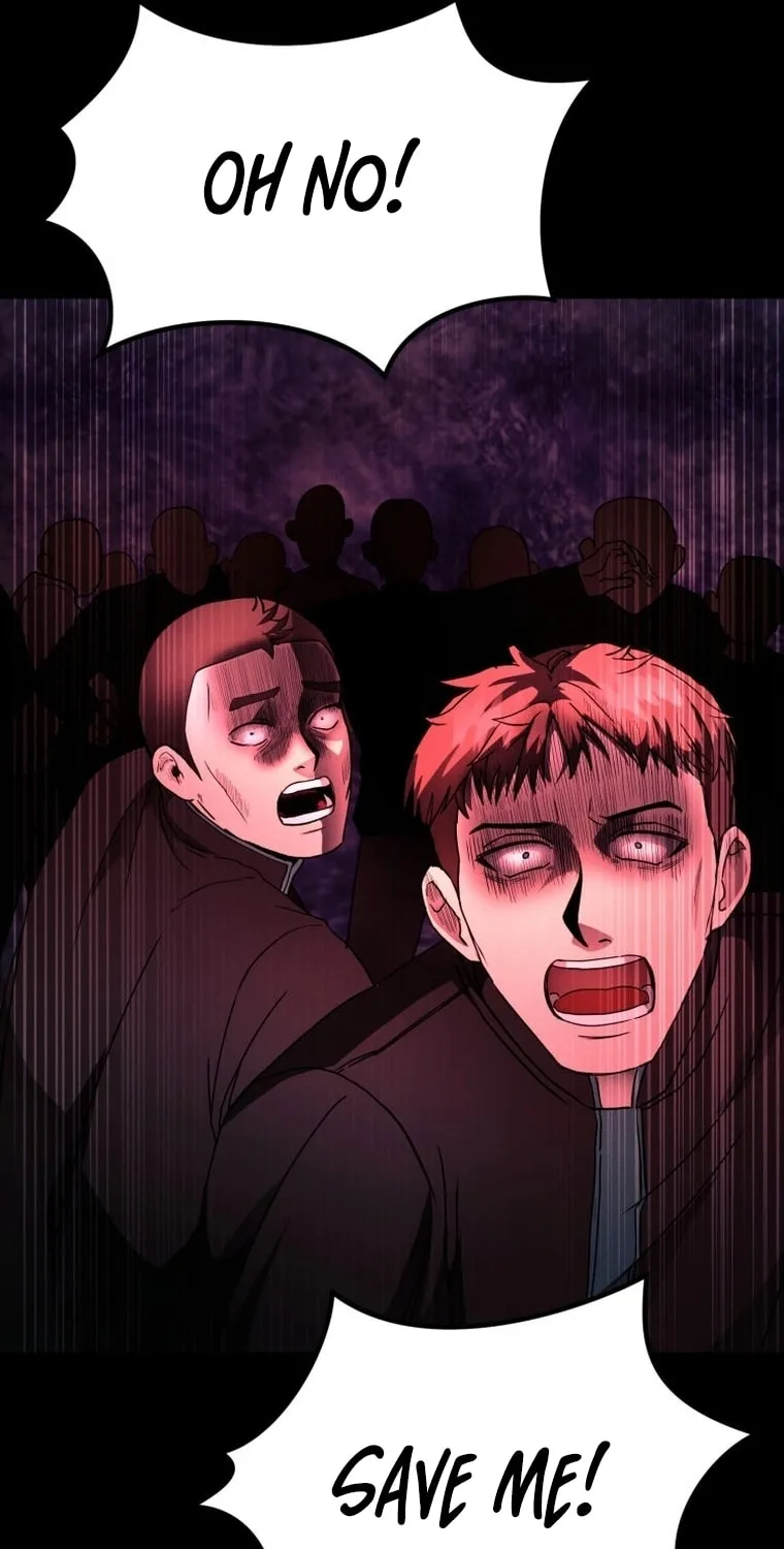 Evolution: Road to Space Monster Chapter 16 page 88 - 