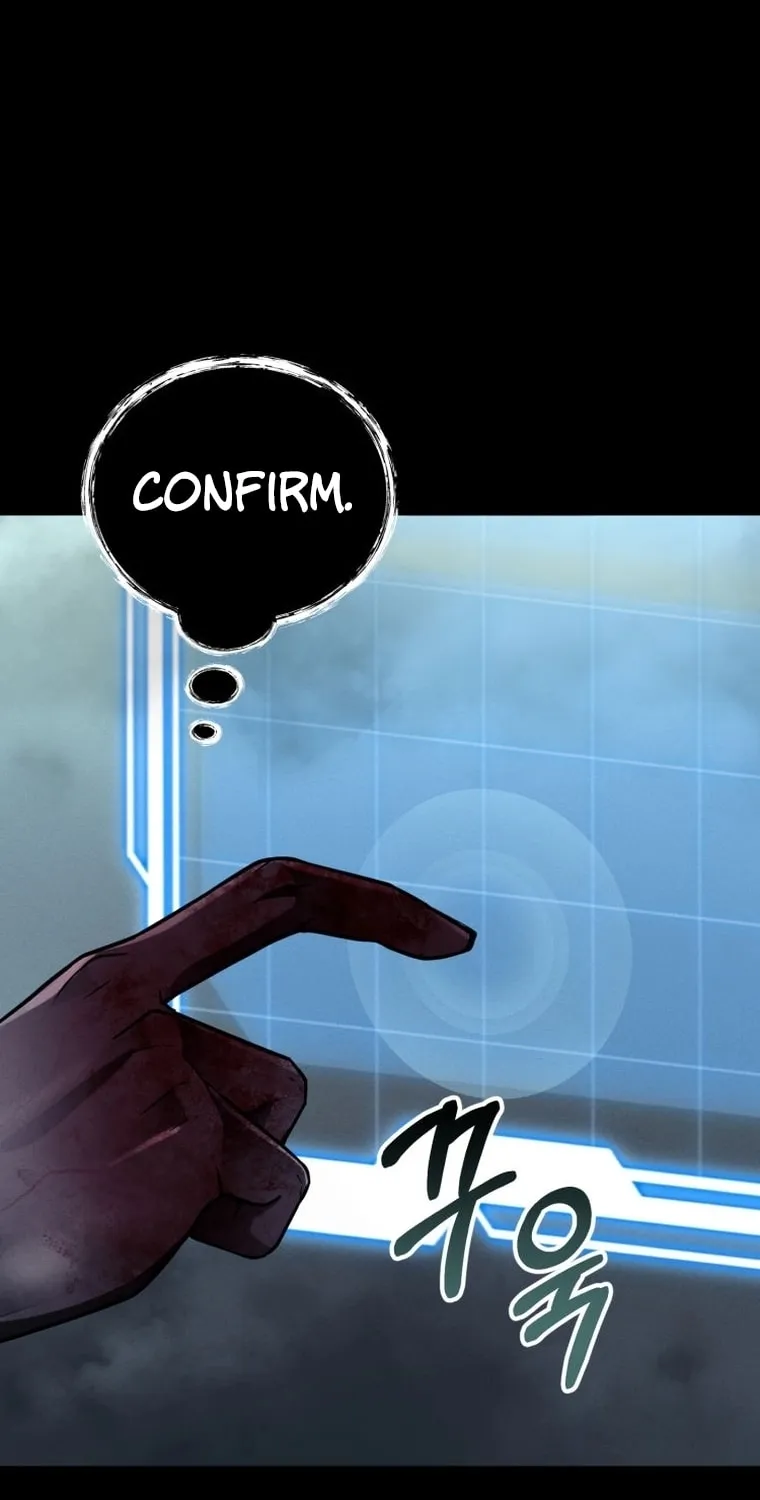 Evolution: Road to Space Monster Chapter 16 page 10 - 