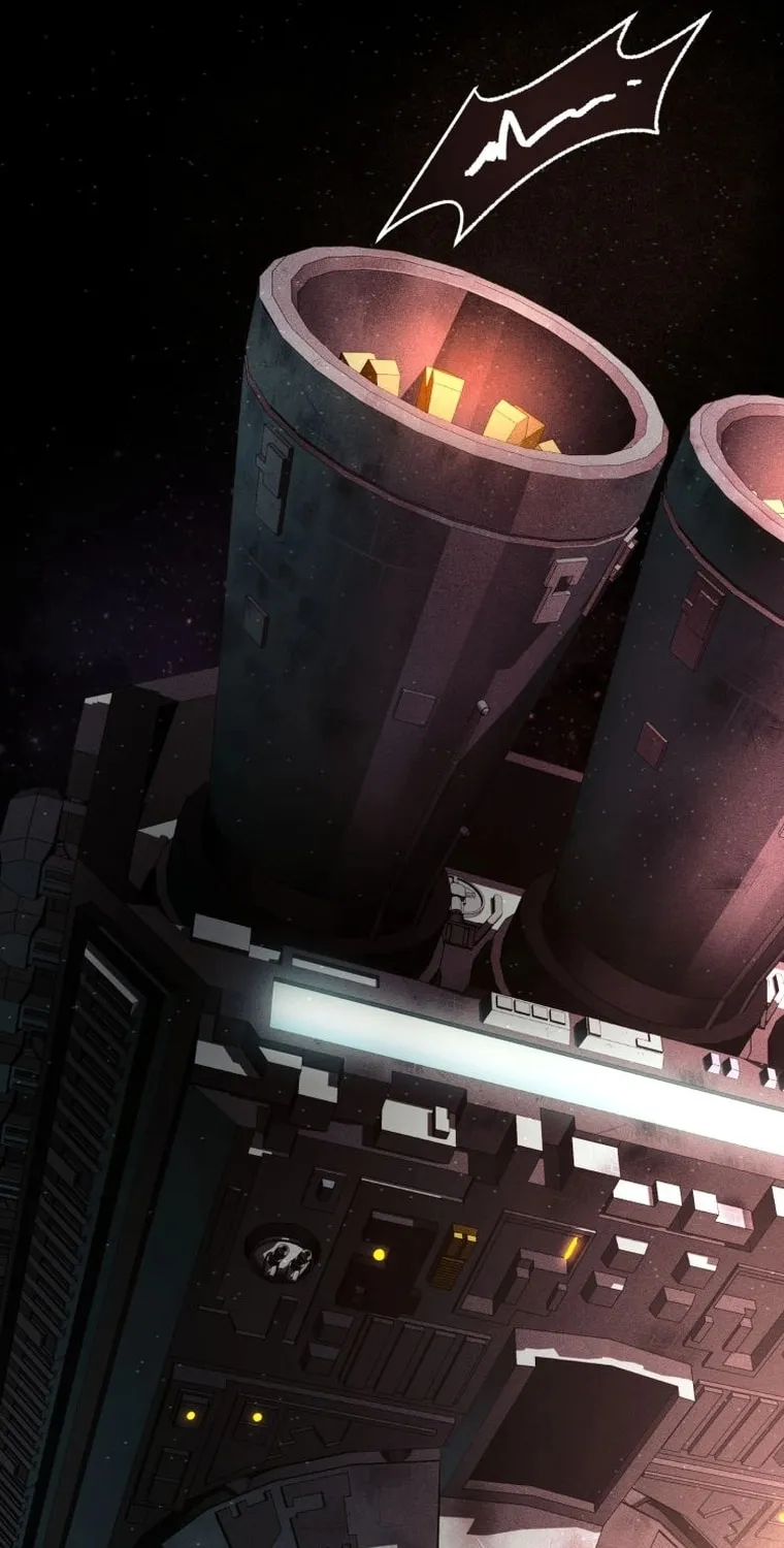 Evolution: Road to Space Monster Chapter 16 page 98 - 