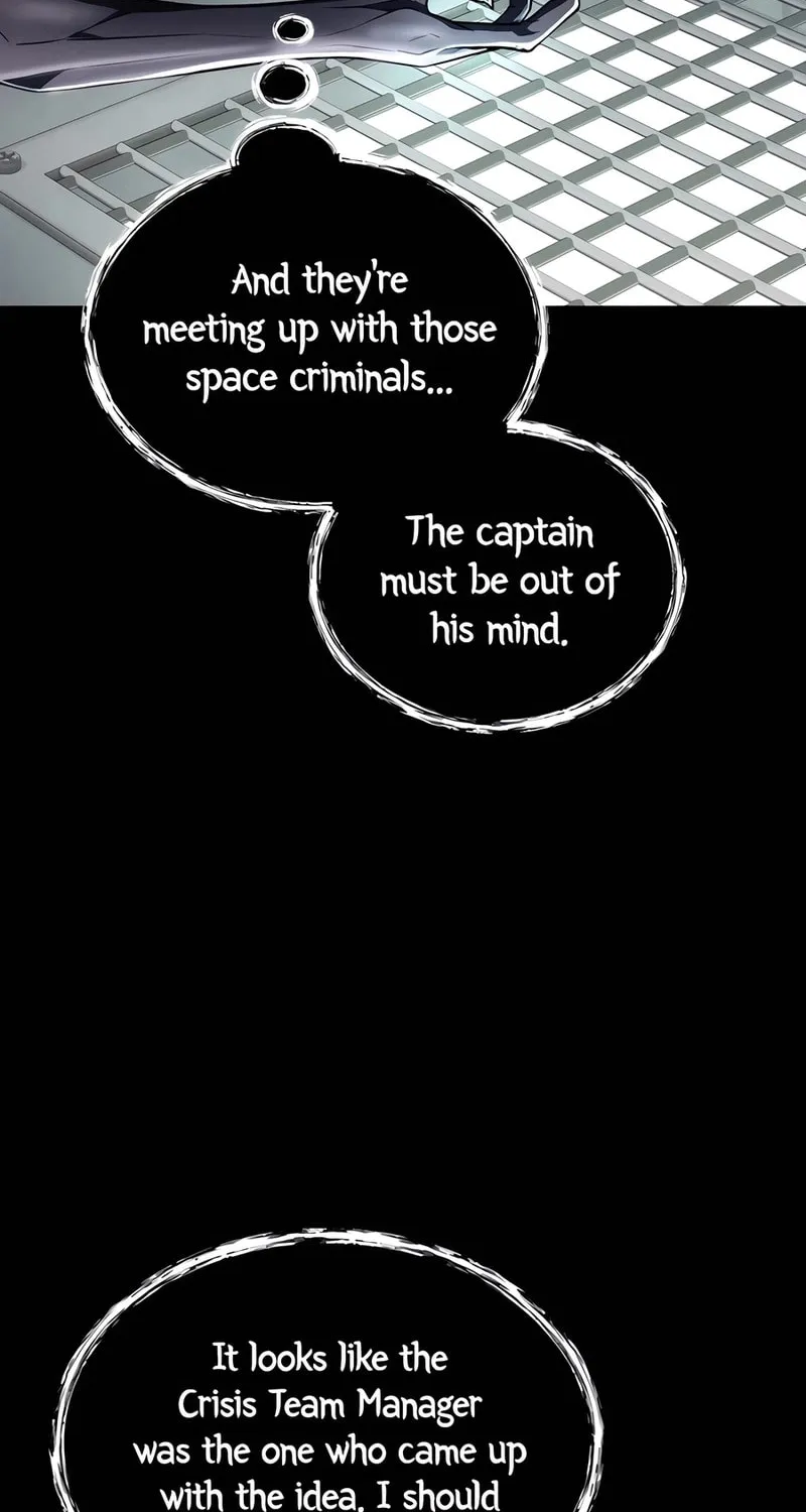 Evolution: Road to Space Monster Chapter 17 page 14 - 