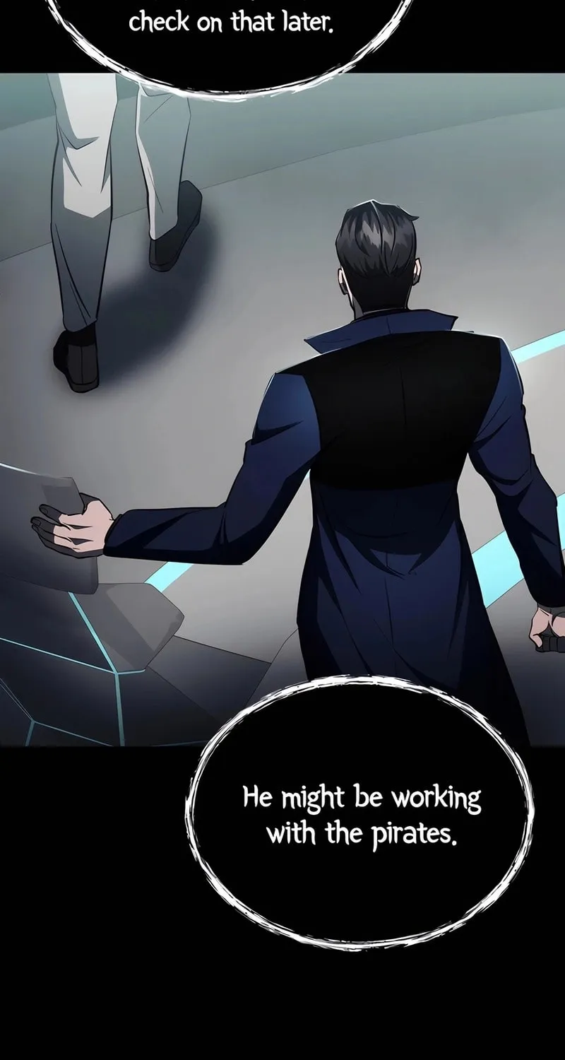 Evolution: Road to Space Monster Chapter 17 page 15 - 