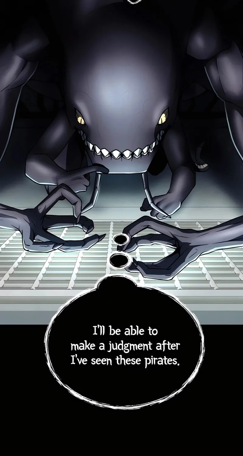 Evolution: Road to Space Monster Chapter 17 page 17 - 