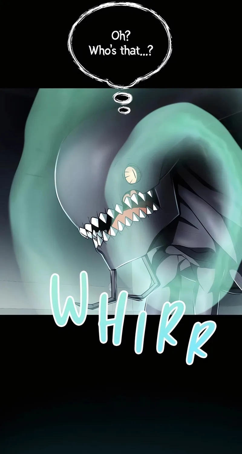 Evolution: Road to Space Monster Chapter 17 page 19 - 