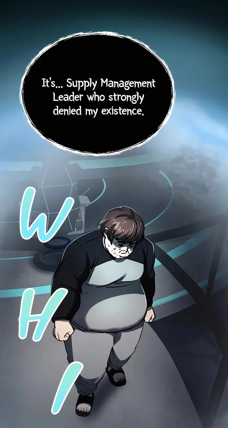 Evolution: Road to Space Monster Chapter 17 page 20 - 