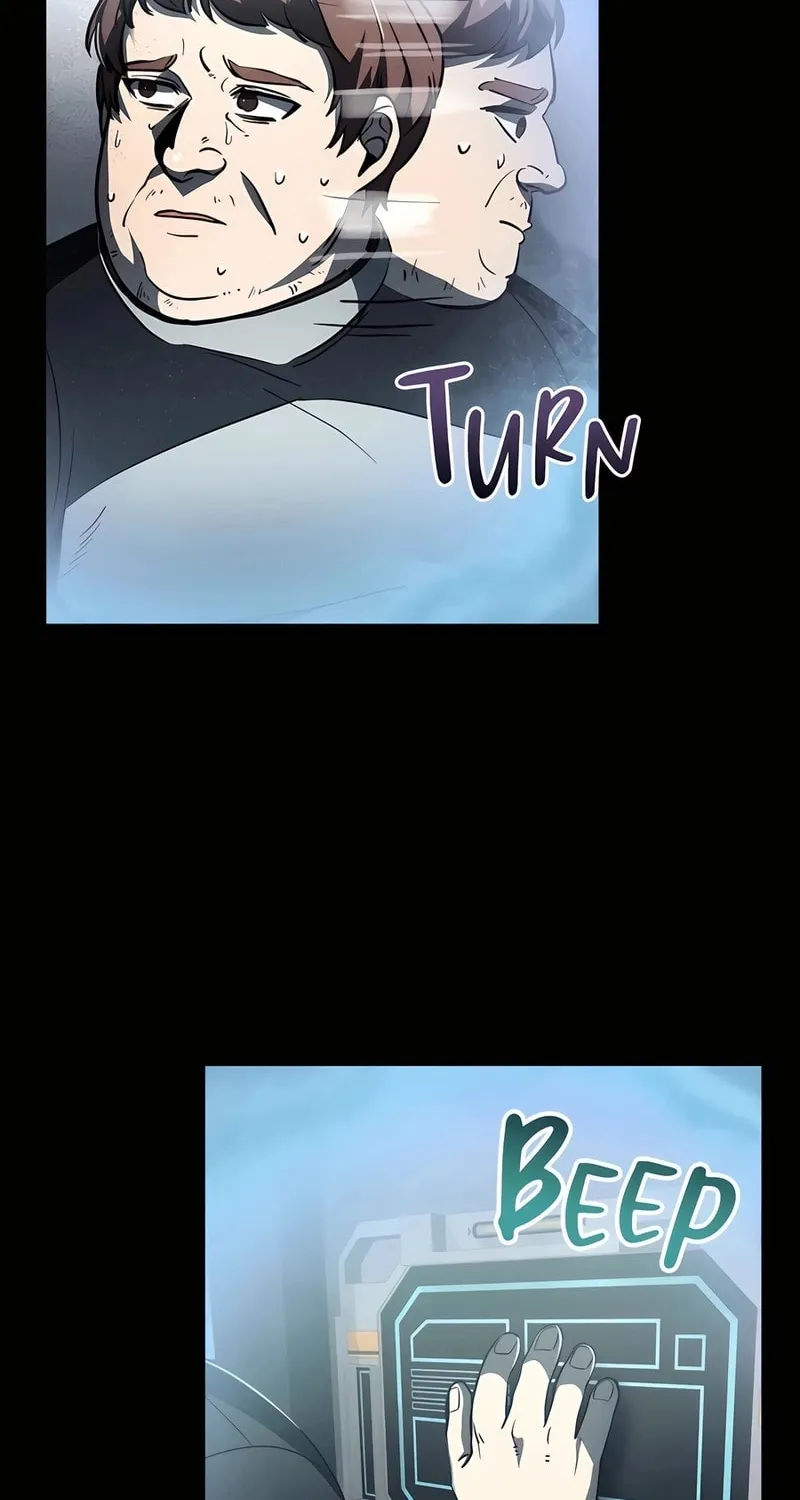 Evolution: Road to Space Monster Chapter 17 page 22 - 