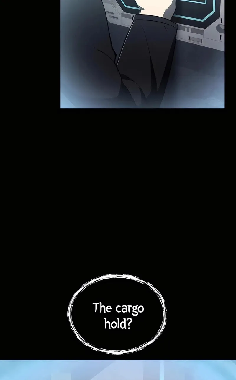 Evolution: Road to Space Monster Chapter 17 page 23 - 
