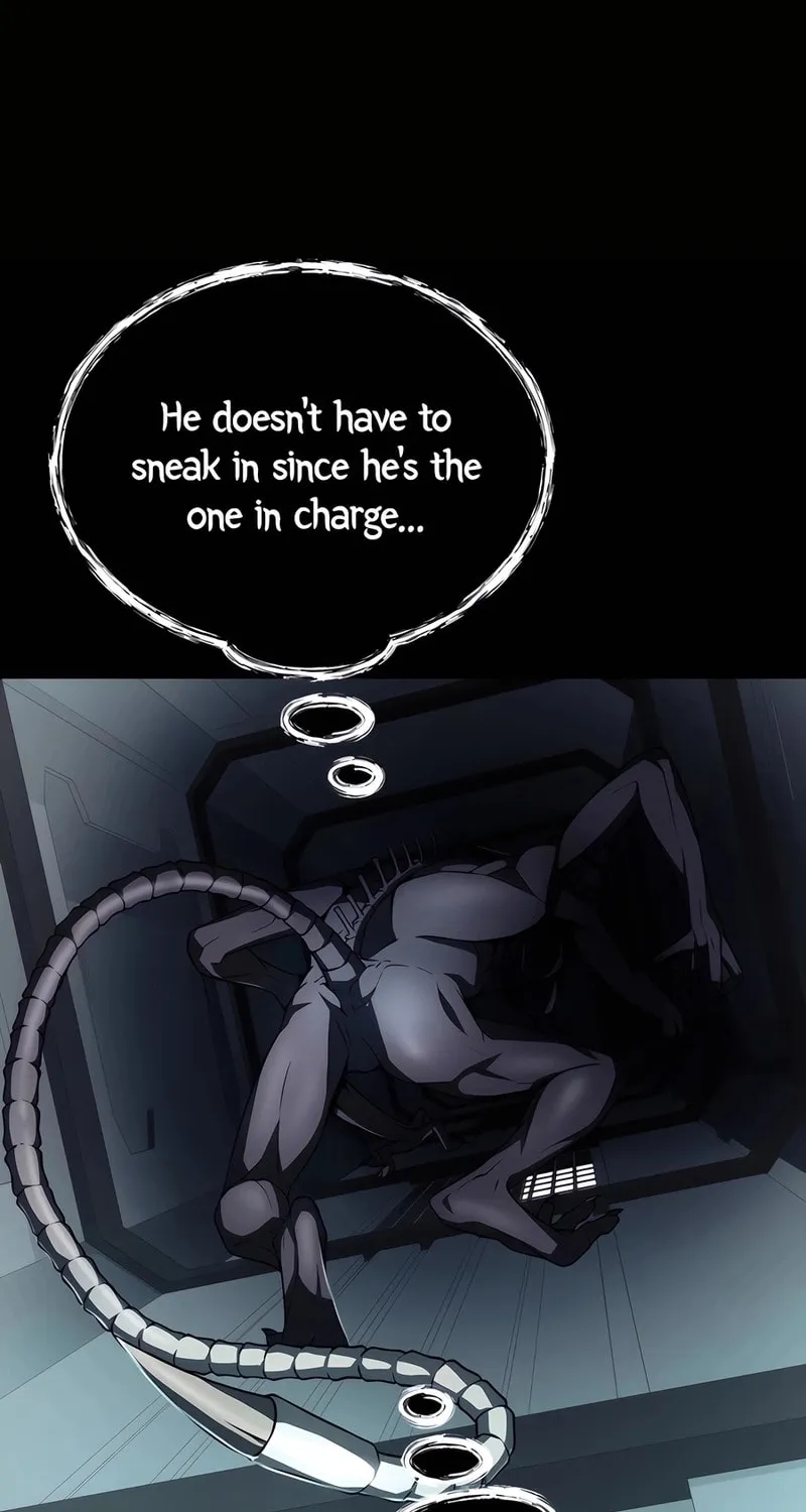 Evolution: Road to Space Monster Chapter 17 page 25 - 