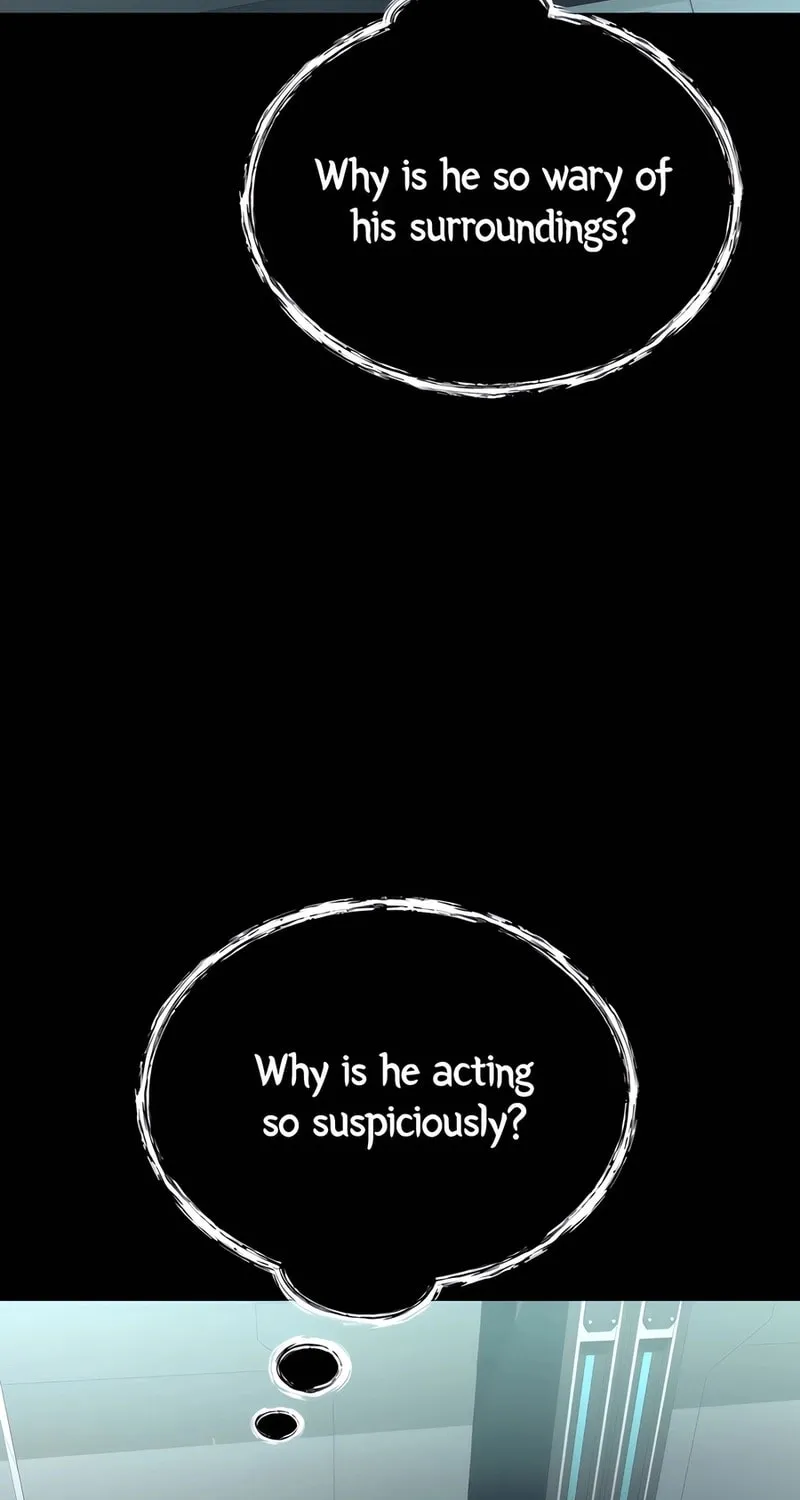 Evolution: Road to Space Monster Chapter 17 page 26 - 