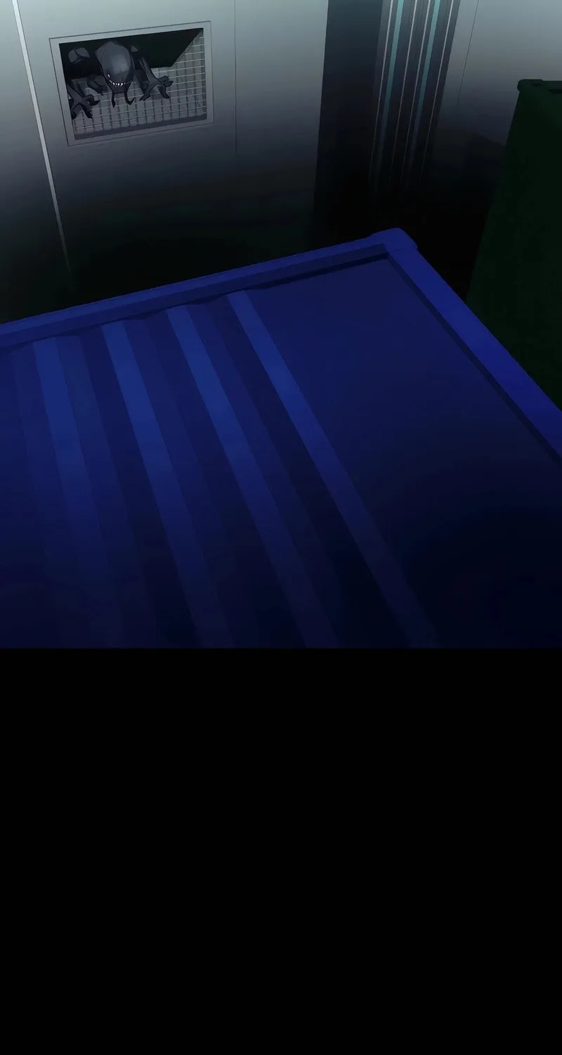 Evolution: Road to Space Monster Chapter 17 page 27 - 