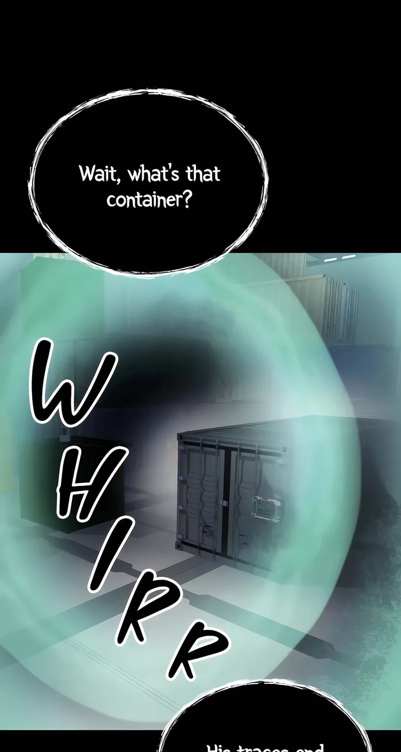 Evolution: Road to Space Monster Chapter 17 page 28 - 