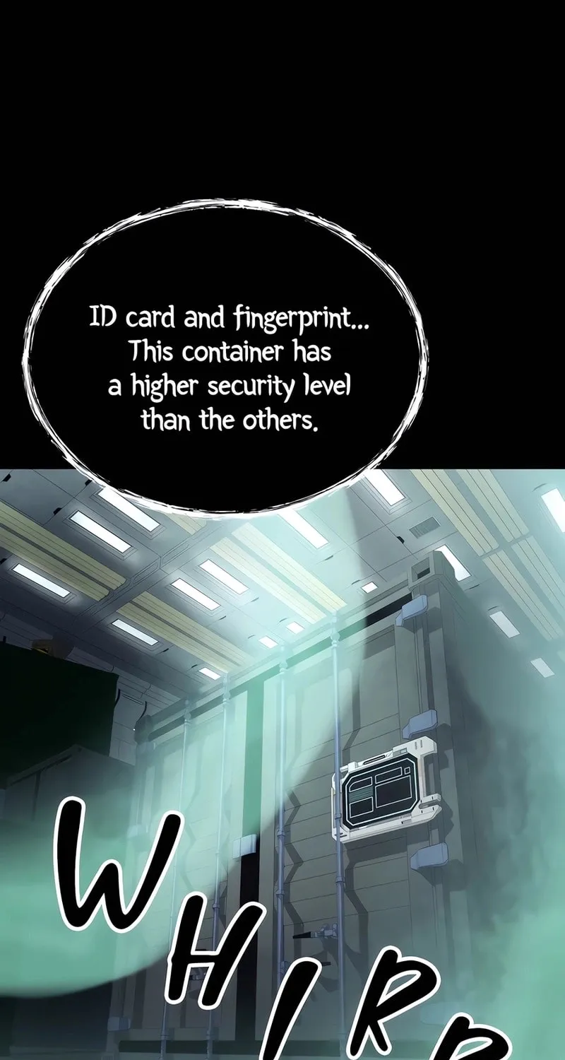 Evolution: Road to Space Monster Chapter 17 page 30 - 