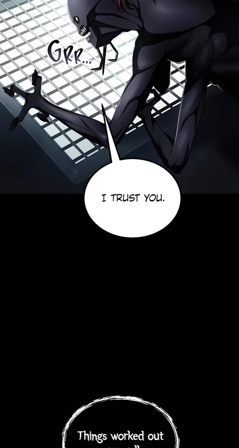 Evolution: Road to Space Monster Chapter 17 page 4 - 