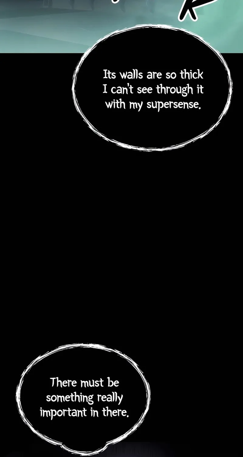 Evolution: Road to Space Monster Chapter 17 page 31 - 