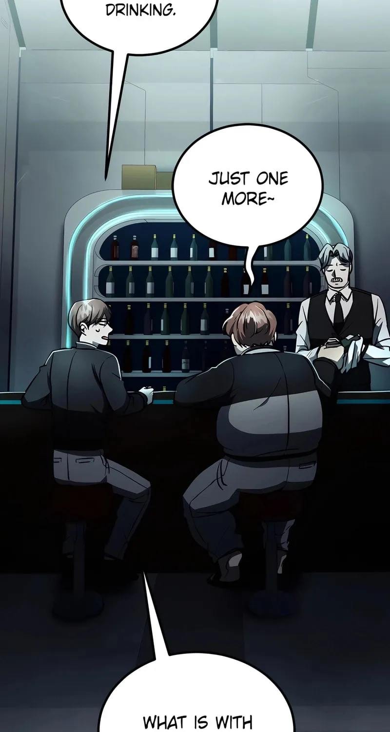 Evolution: Road to Space Monster Chapter 17 page 38 - 